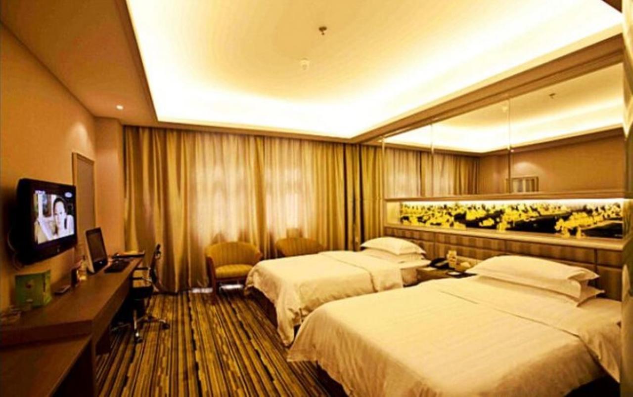 Hongkong Lihua Hotel Urumqi Eksteriør billede